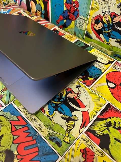 MacBook Pro 16 M1 PRO Dysk 1TB 16gb A2485 FV23% Space Gray Szczecin