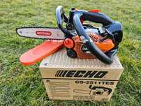 Spalinowa pilarka łańcuchowa ECHO CS-2511TES + 2m³ drewna !!!