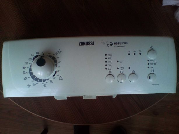 Продам модуль управления ZANUSSI ZWQ 5100