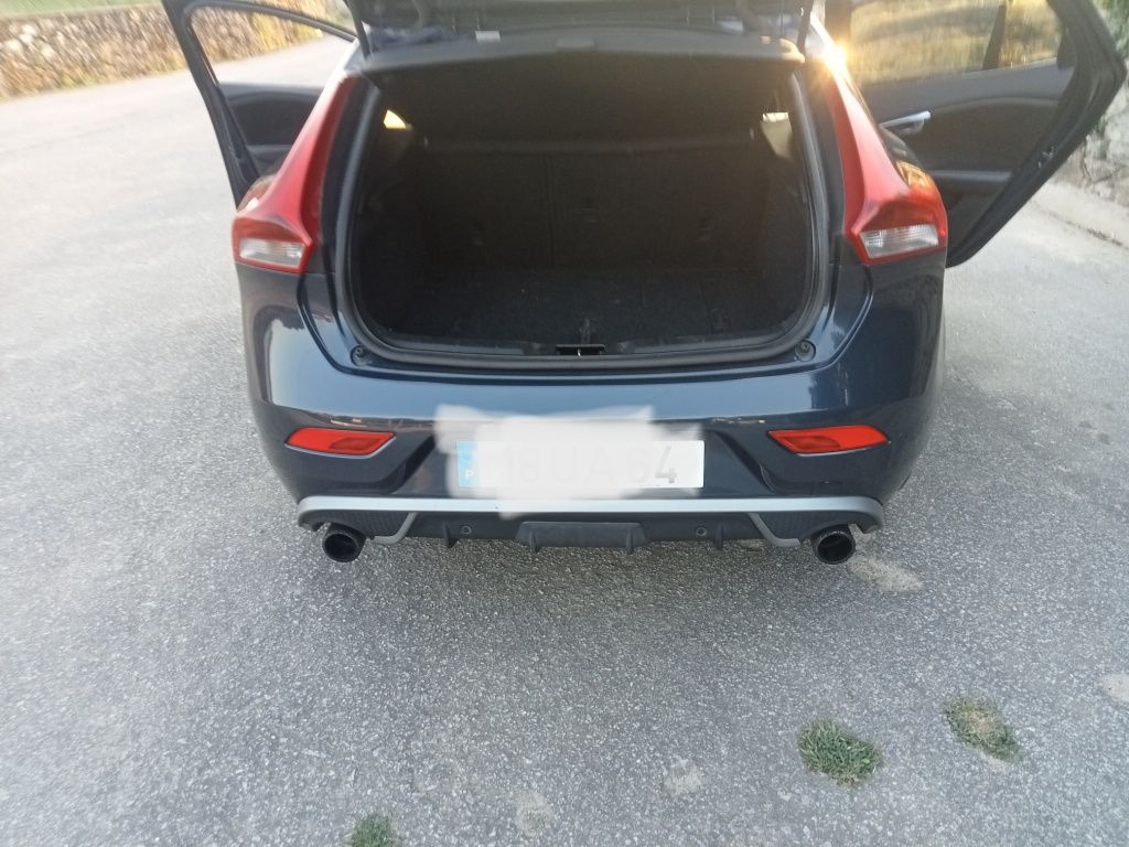 Volvo v40 Rdsigner