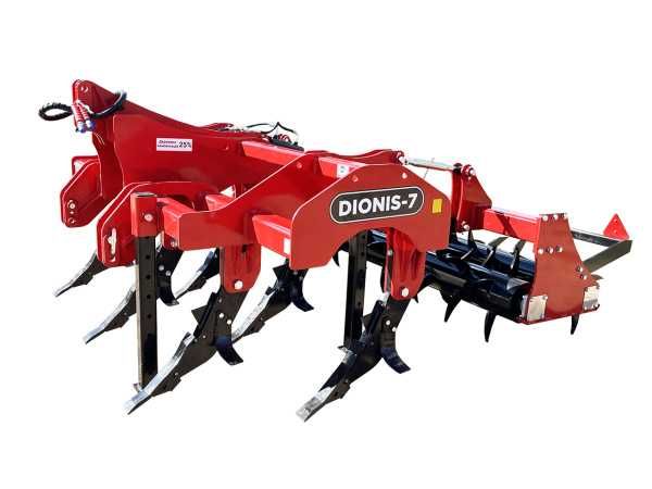 Глибокорозпушувач 300/7