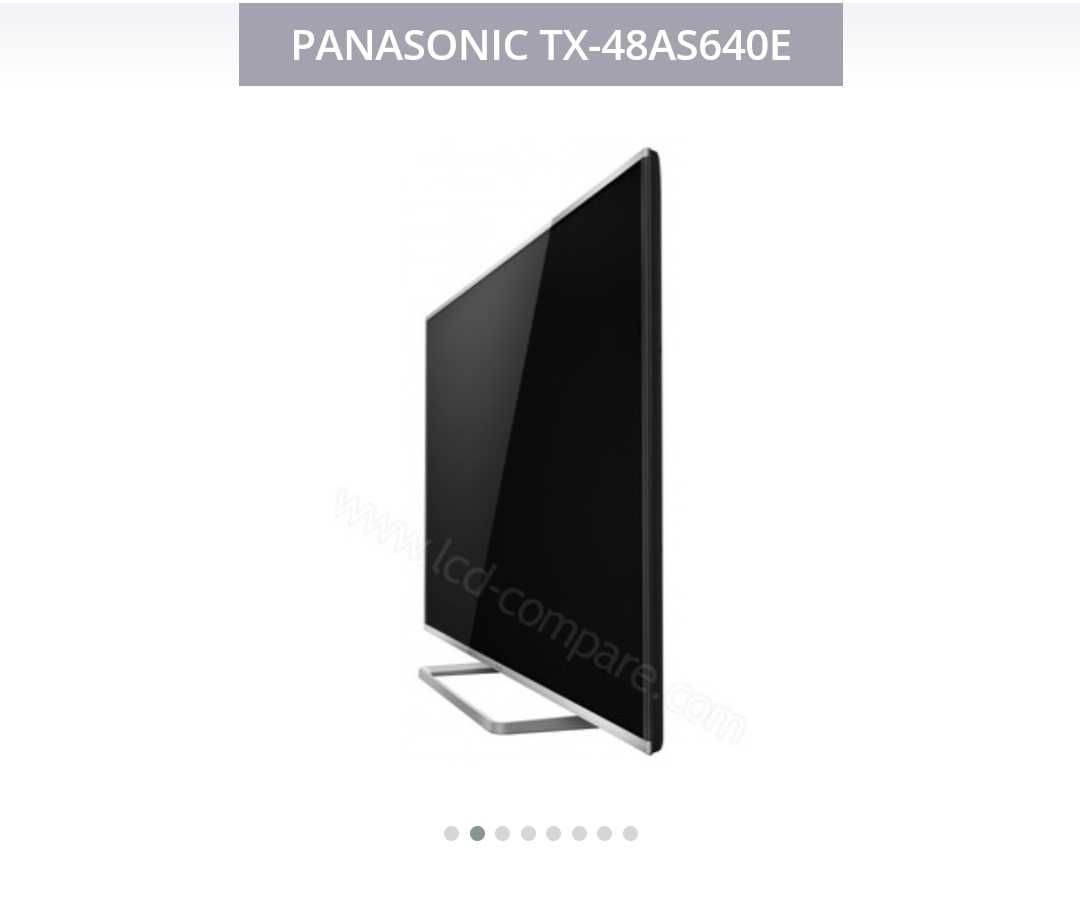 Televisão PANASONIC como nova