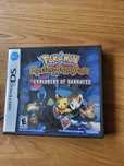 Mystery Dungeon explorers of darkness na nintendo ds