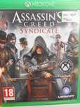 Assassin's creed syndicate xbox one, sklep Tychy