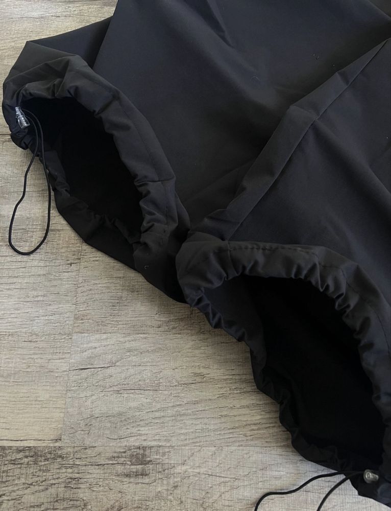 Штани GoreTex чорні