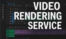 Servico de renderização de video (sem perguntas, sem julgamentos)