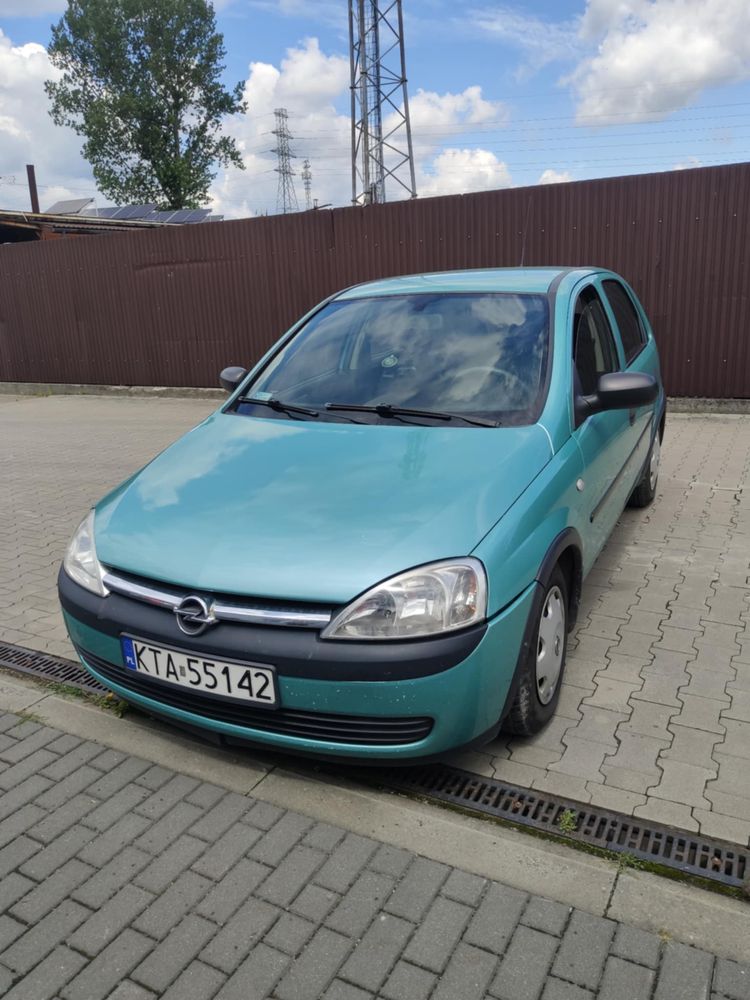 Opel Corsa 1.2 Lpg
