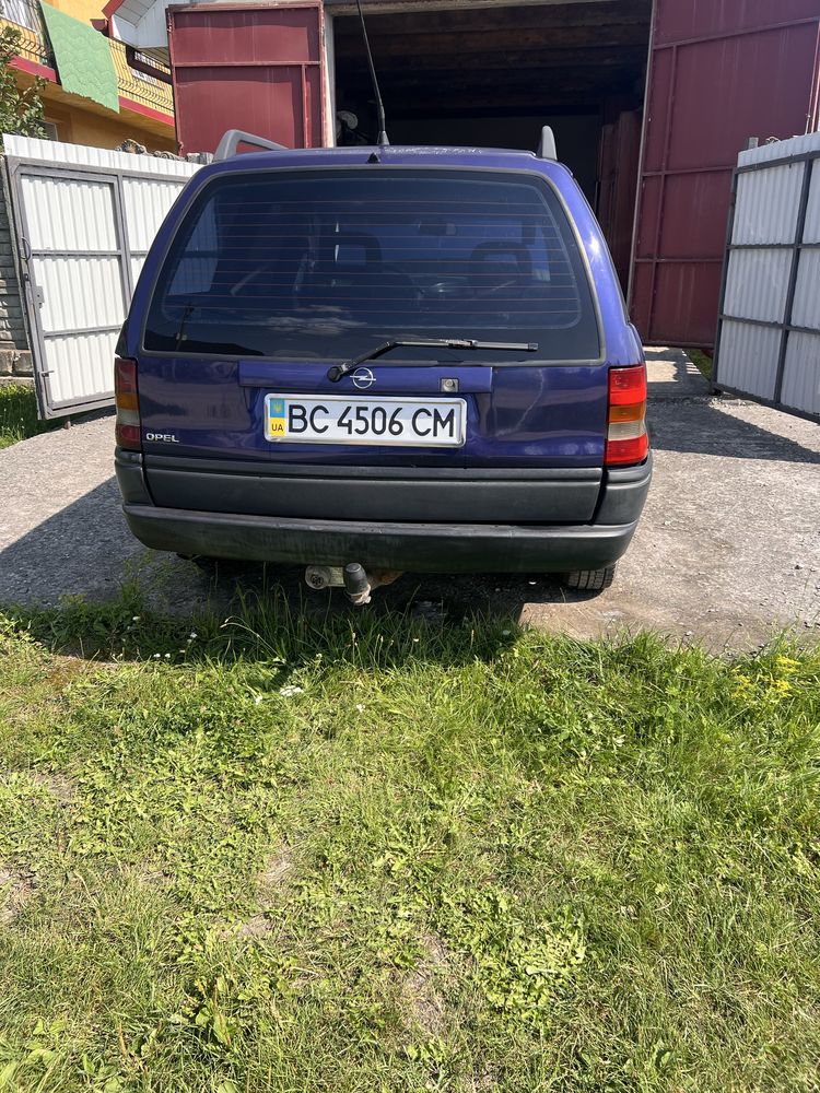 Продам opel astra f 1995 року