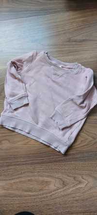 Bluza H&M dla dziewczynki r80