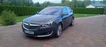 Opel Insignia Opel Insignia 2.0 CDTI 4x4 max wyposażenie