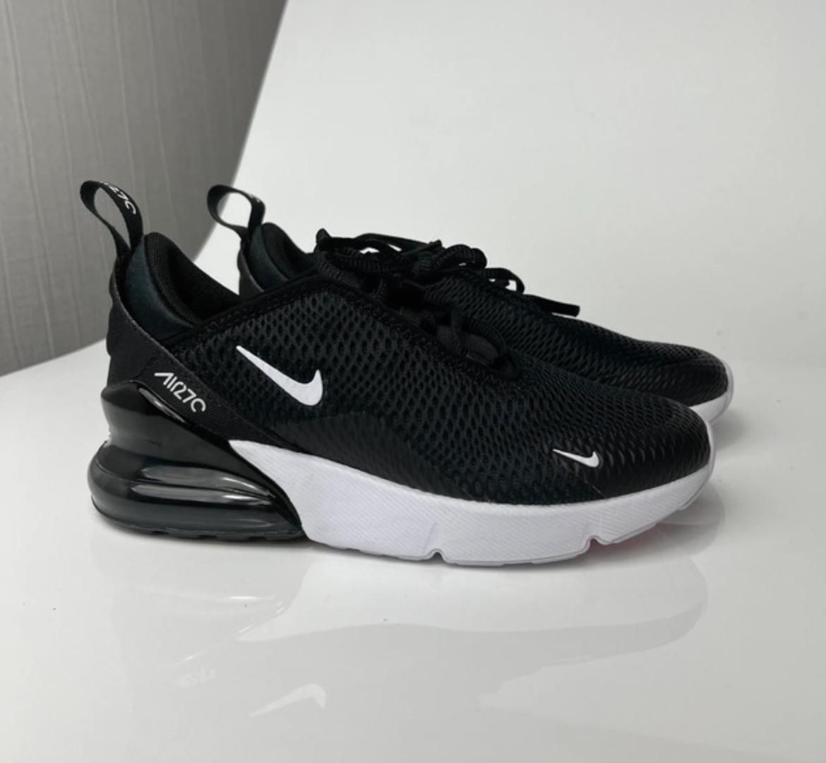 Buty Nike air max 270 czarno biale obuwie sportowe air max nike 36-46