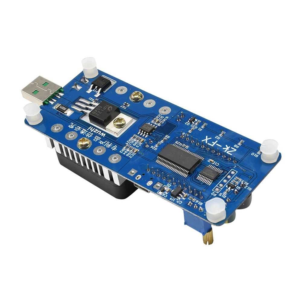 Тестер ємності акумулятора FX25 4A 25W