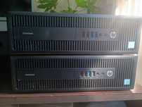 Komputer PC HP EliteDesk 800 G2 SFF + Windows 11 PRO