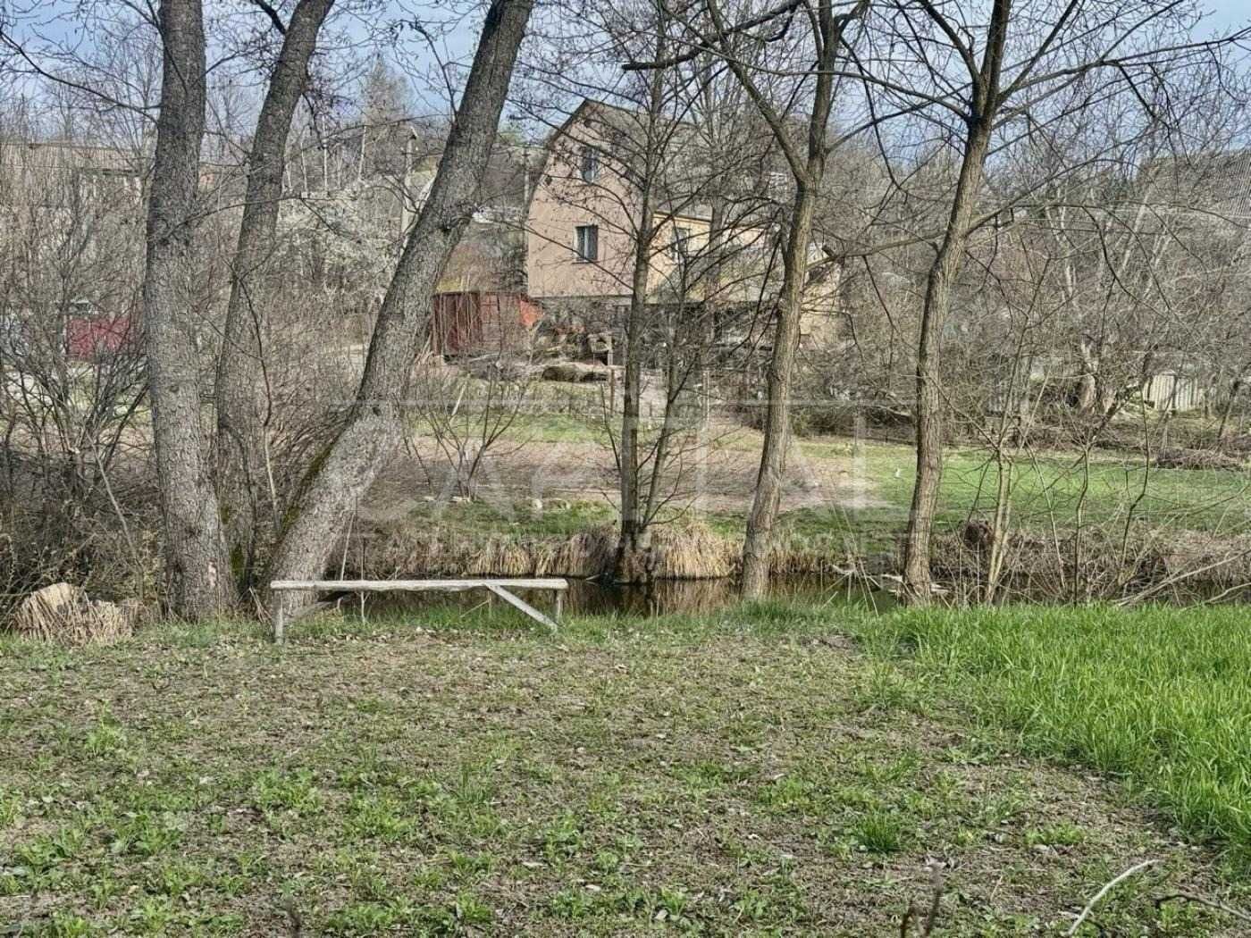 Чудова земельна ділянка в с. Крушинка вул Кібенка КМ Гетьманський 2