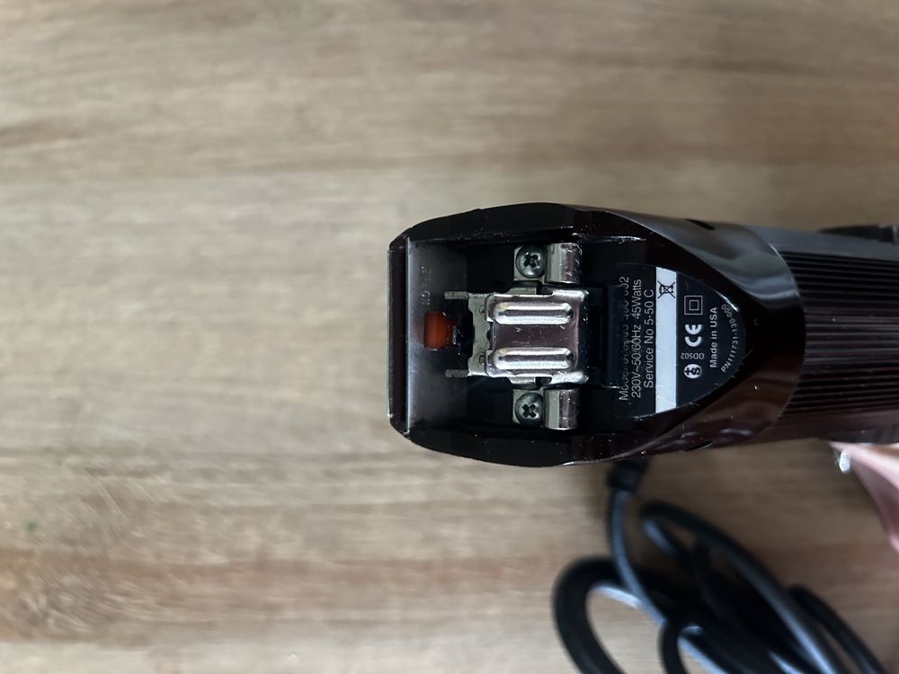 Maszynka Oster Golden A5 dwubiegowa
