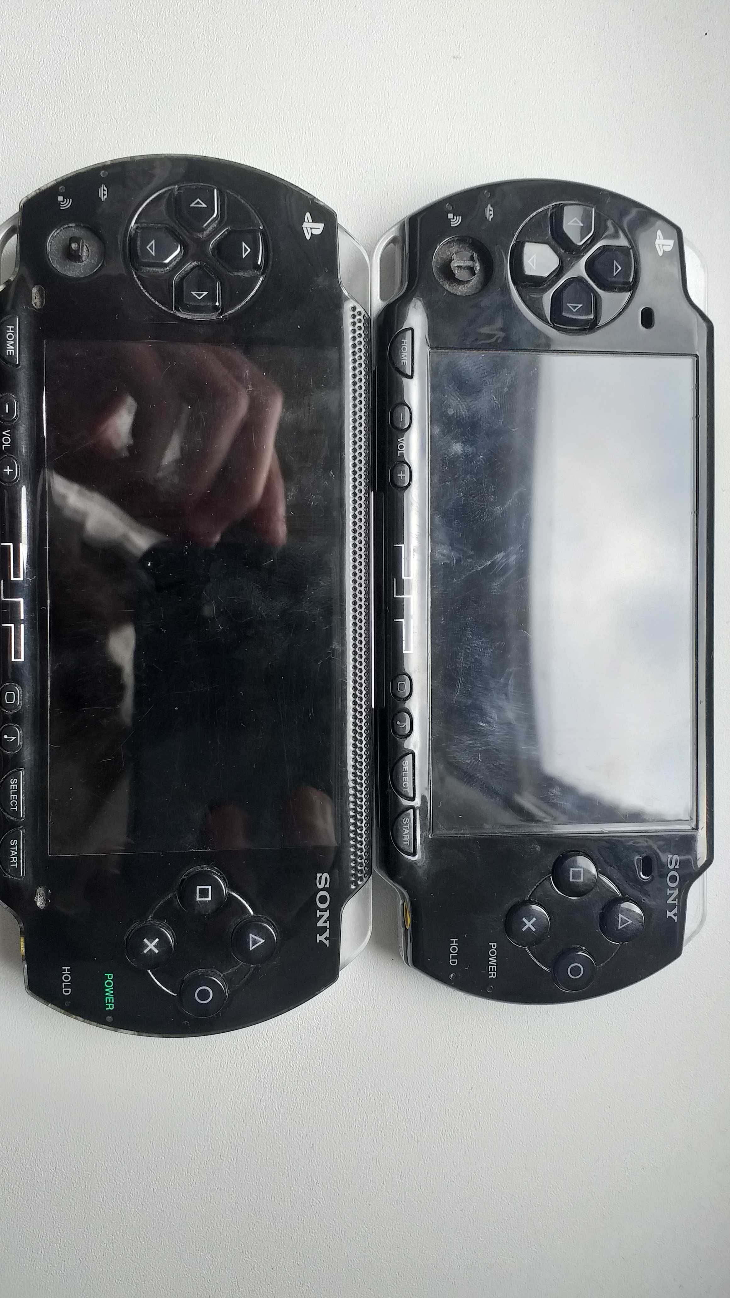 Psp 2004,gry,ładowarka,etui