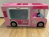 Kamper Barbie 3w1