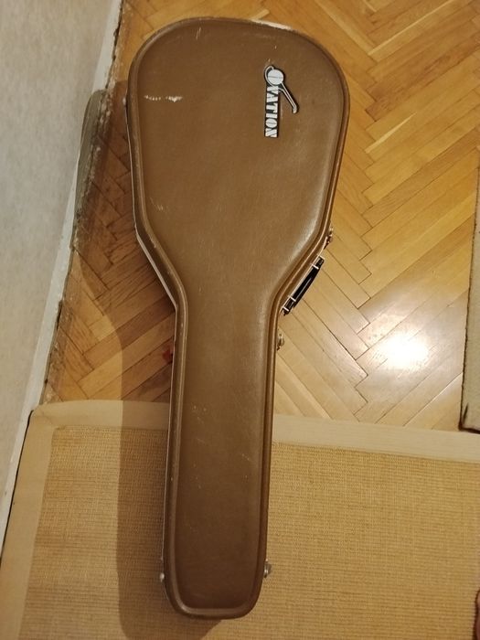 Ovation balladeer 1612