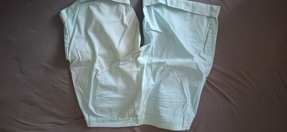 Spodenki mietowe damskie M/L