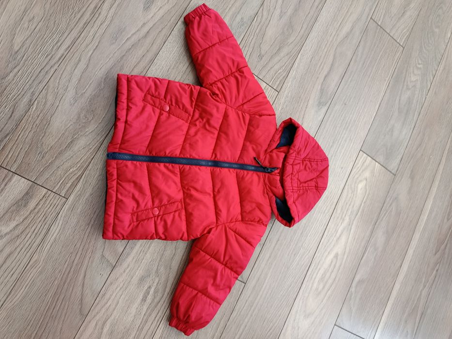 Kurtka zimowa George w rozmiarze 86/92