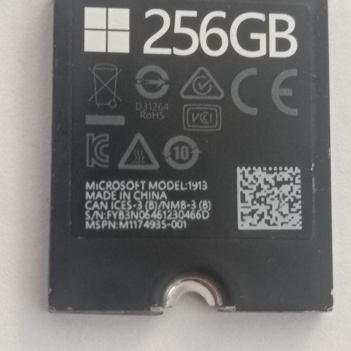 Dysk SSD M2 Nvme 256GB Windows 11Pro (3)