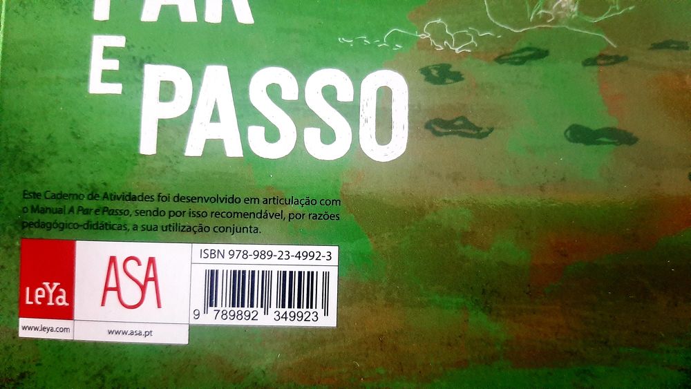 Livro Escolar Atividades-A Par e Passo 7