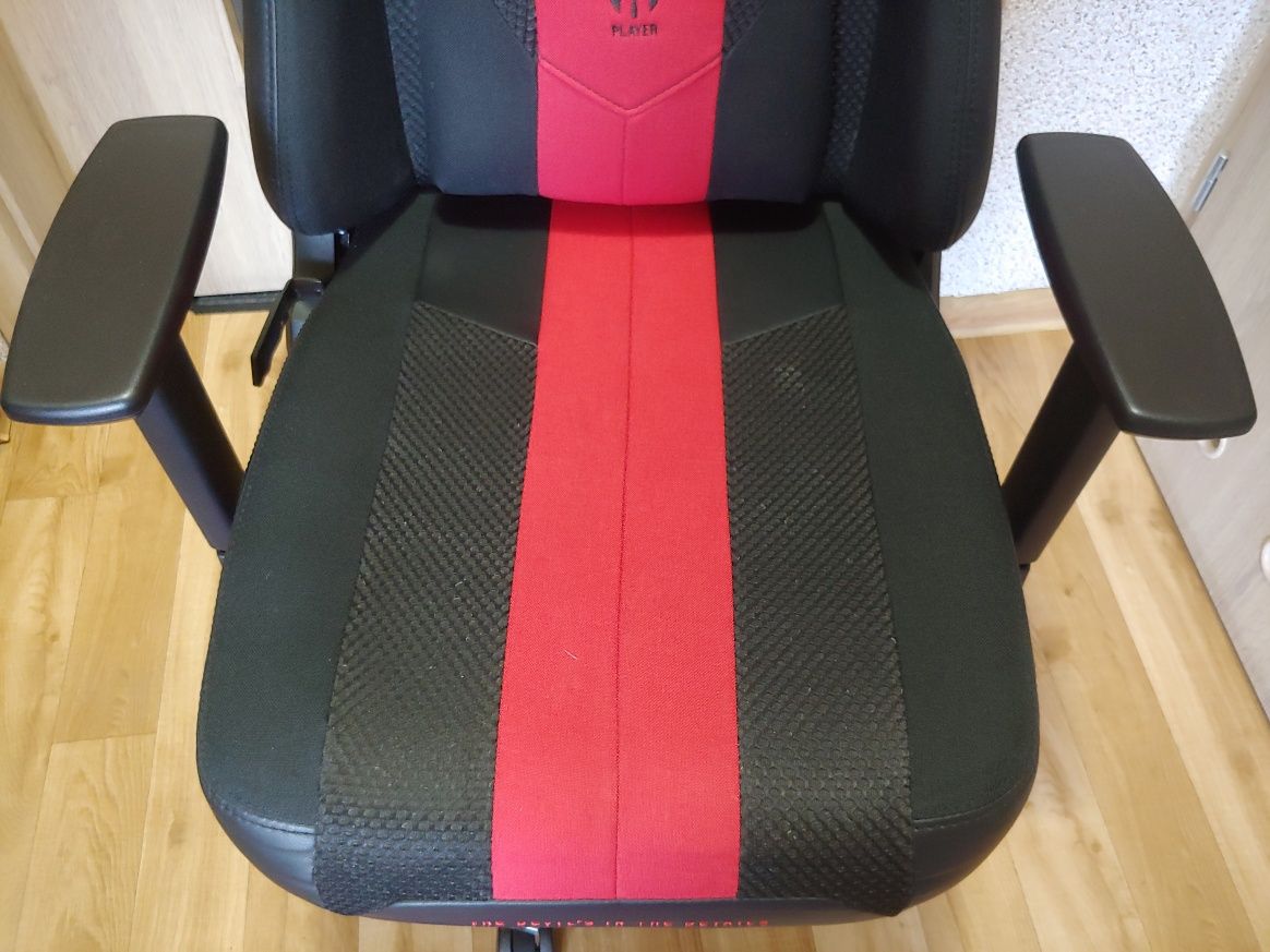 Fotel Gamingowy Diablo Chairs X-Player 2:0 Roz.Normal Red