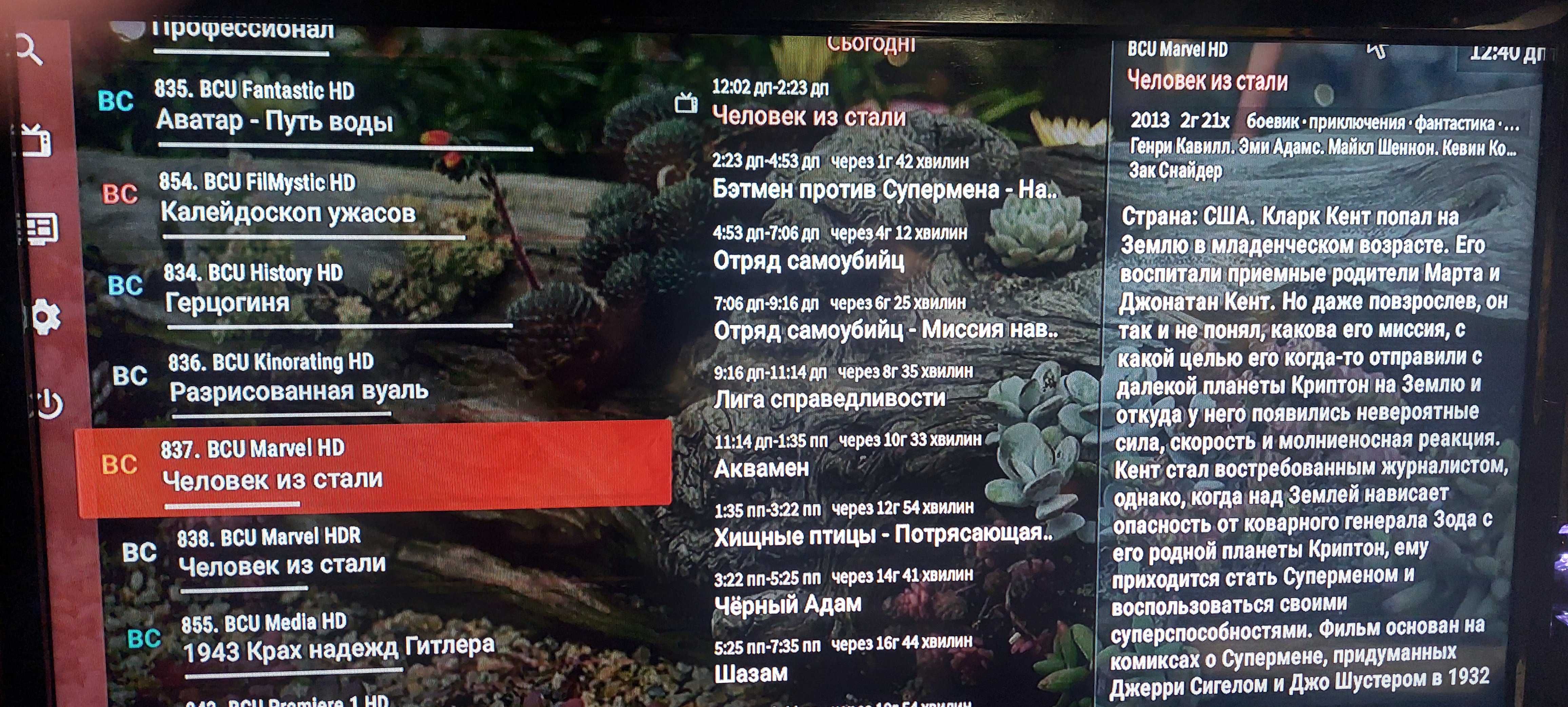 ТВ Смарт приставка X96Q з IPTV каналами