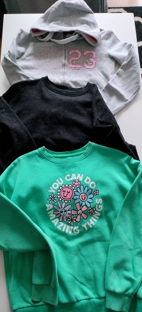 Paka dla dziewczynki 26 szt rozm 158 Reserved Reporter 4F H&M