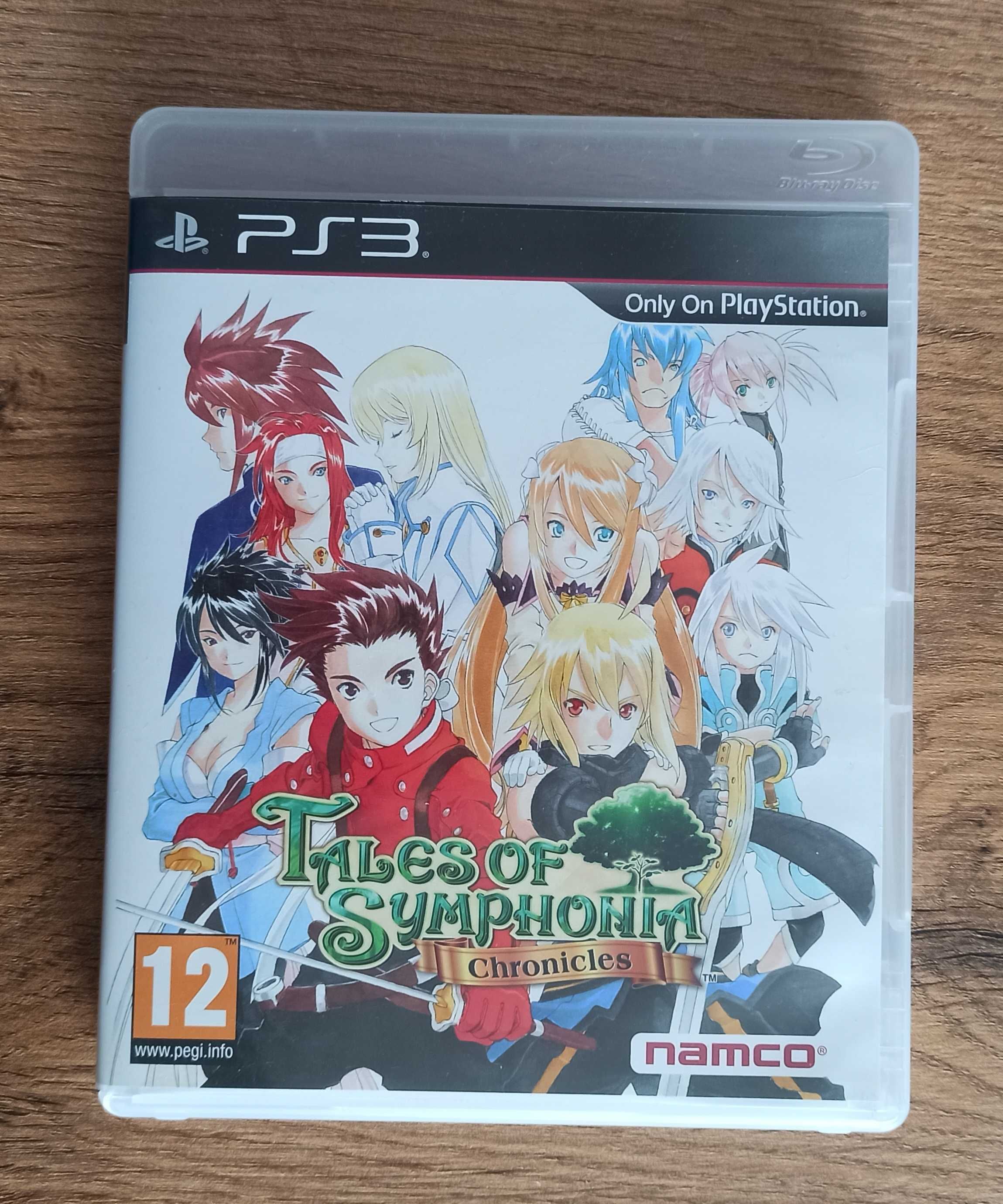 Tales of Symphonia Chronicles PS3