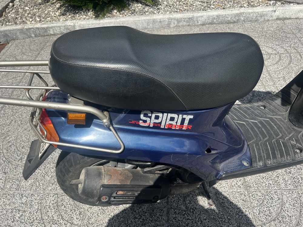 Motociclo scooter