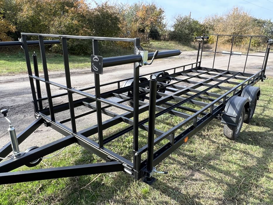 Прицеп для перевезення вуликів