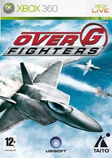 Over Fighters Xbox 360 Tomland.eu