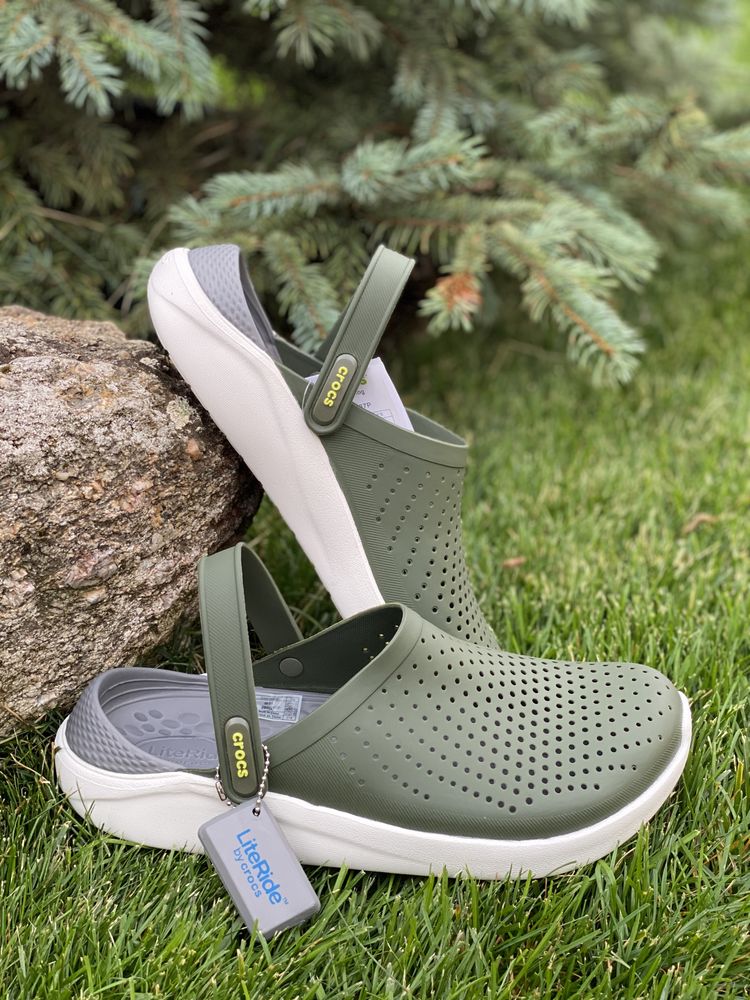 crocs крокси оригинал кроксы сабо literide 40 41 42 43 44 литлрайт