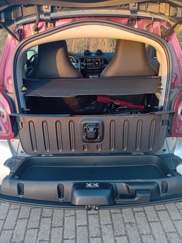 Smart Fortwo EQ PRIME full extras!