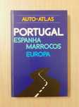 Auto-Atlas (Portugal, Espanha, Marrocos, Europa)