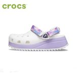 Crocs Classic Hiker Clog лавандові Jibbitz™ в подарунок