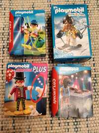 Playmobil 4 figurki nowe 5377, 9284, 3760, 5379