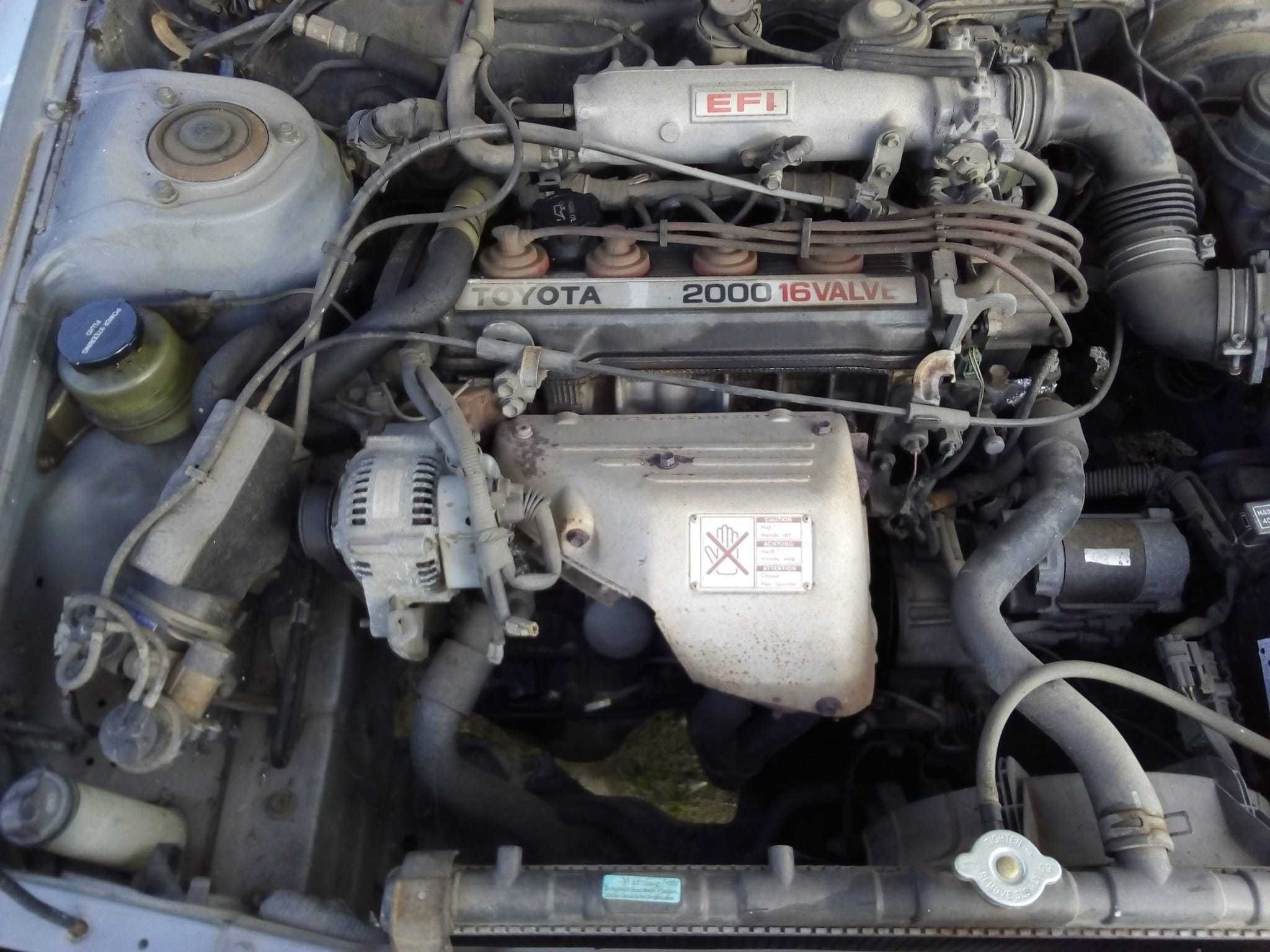 3 Toyotas para Restauro