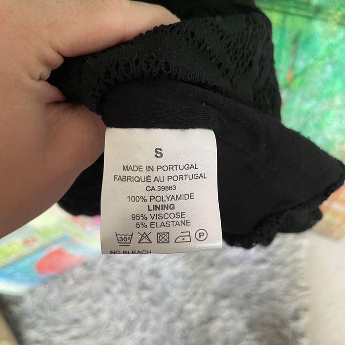 Czarna sukienka Juffrouw Jansen Amsterdam [S]