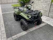 Yamaha Grizzly Kodiak 700 EPS Nowy! Zarejestrowany Wyciągarka