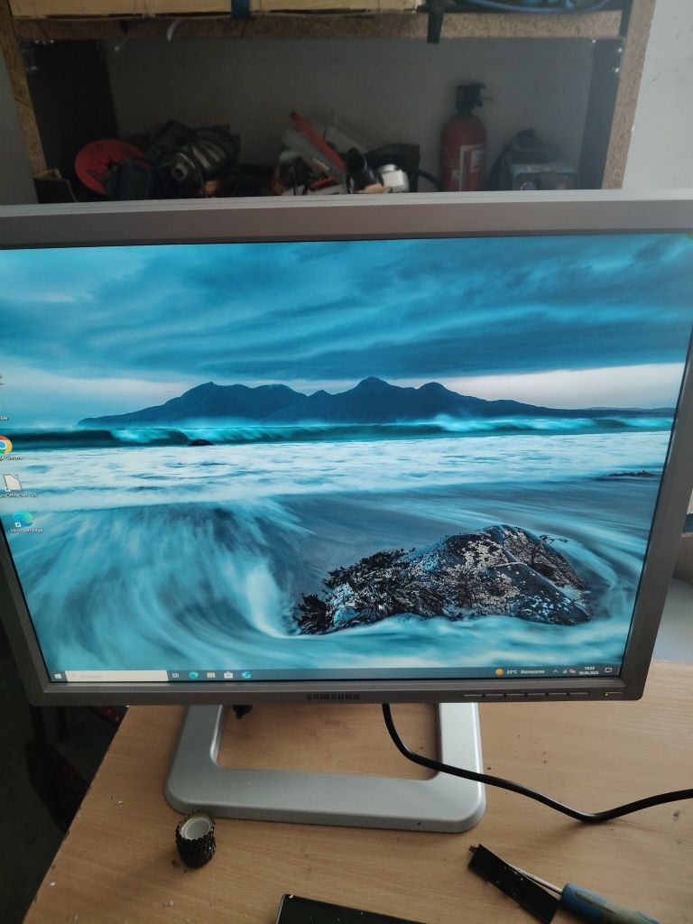 Komputer stacjonarny zestaw