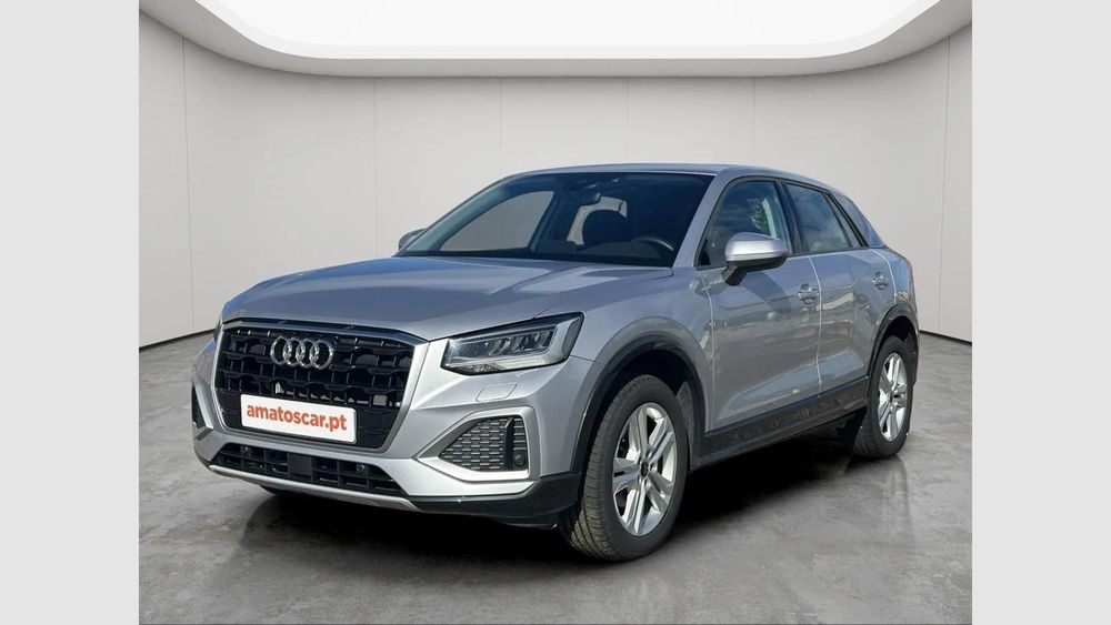 Audi Q2 30 TFSI Advanced