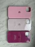 Rozowy case iphone 13/14 nowy