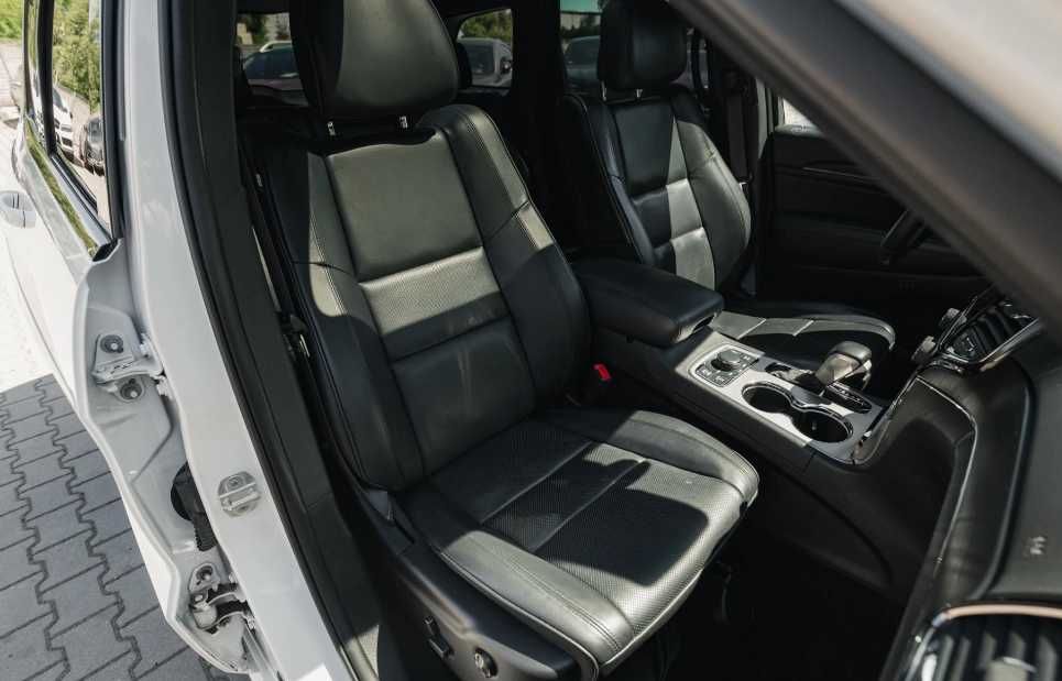 Jeep Grand Cherokee Overland