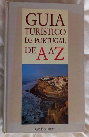 Guia Turístico de Portugal de A a Z