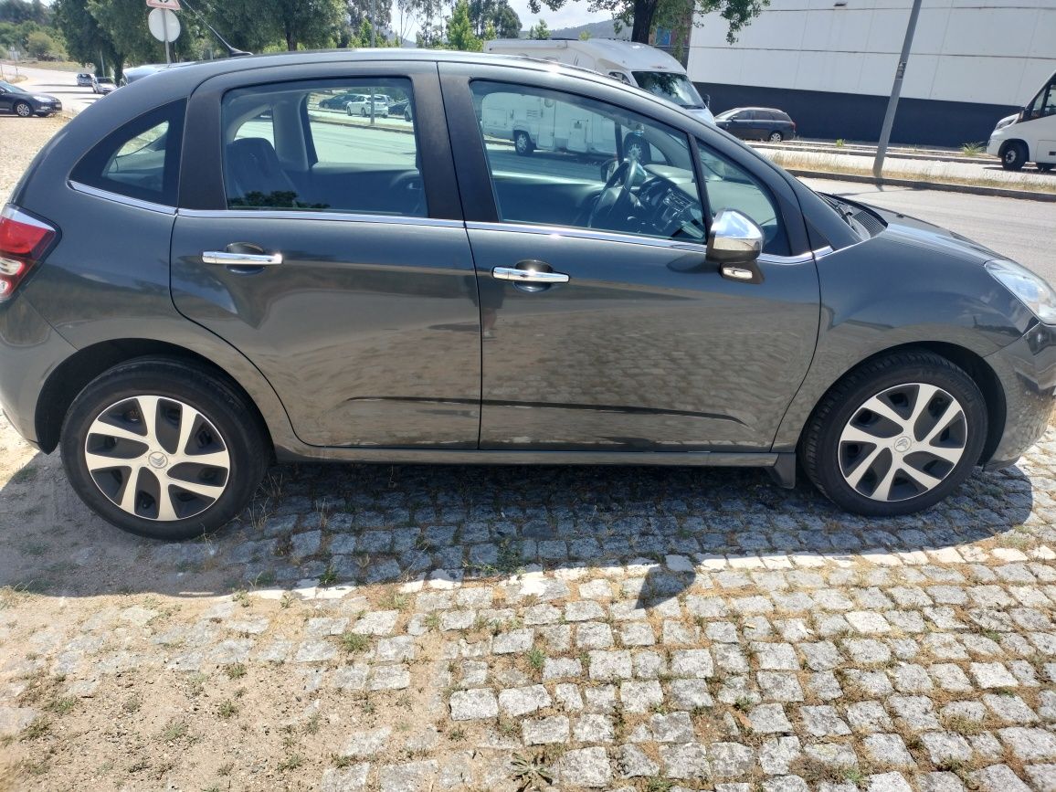 Citroên C3 Attraction 134.000km
