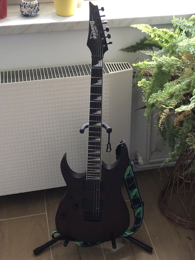 ibanez GRG121DXL gitara leworęczna