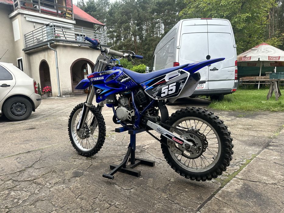 Yamaha Yz 85 04r. 19-16