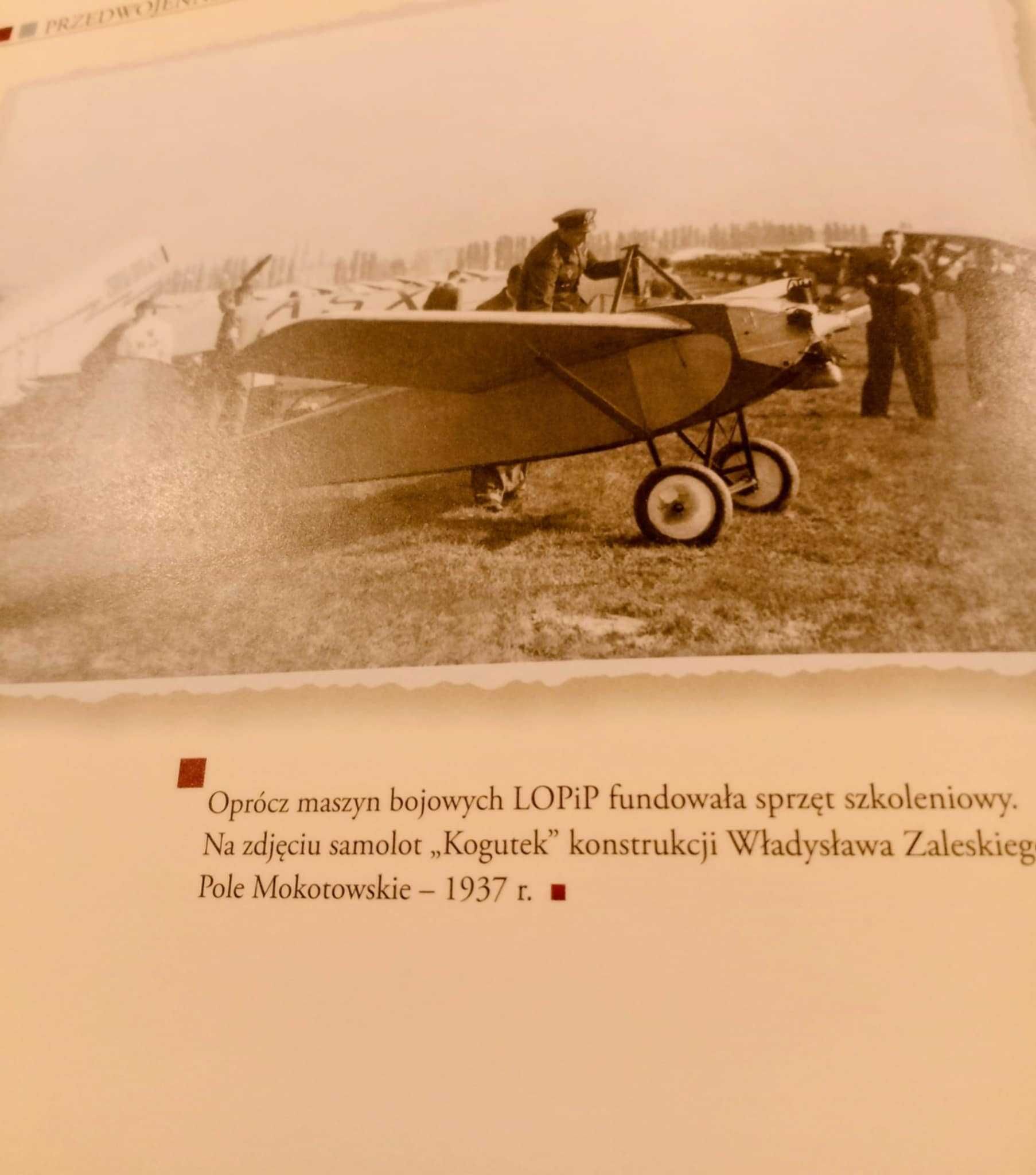 Przedwojenne Lotnictwo Najpiękniejsze Fotografie